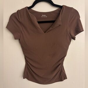 OGL short sleeve top